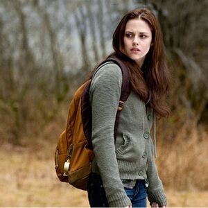 **SOLD** JanSport Backpack & Compass ASO Bella Swan The Twilight Saga: New Moon